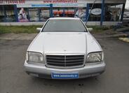 Mercedes-Benz Třídy S 2