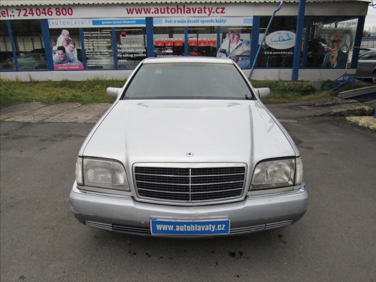 Mercedes-Benz Třídy S