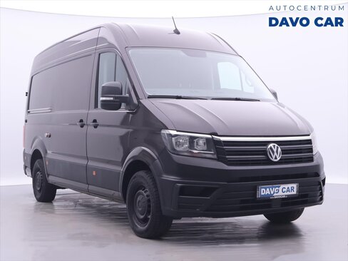 Volkswagen Crafter Ostatní 2,0 l 103 kw