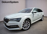 Škoda Superb Kombi 2,0 l 140 kw
