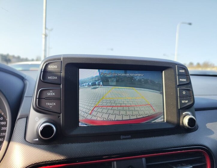 Hyundai Kona SUV / Terénní 998,0 88 kw