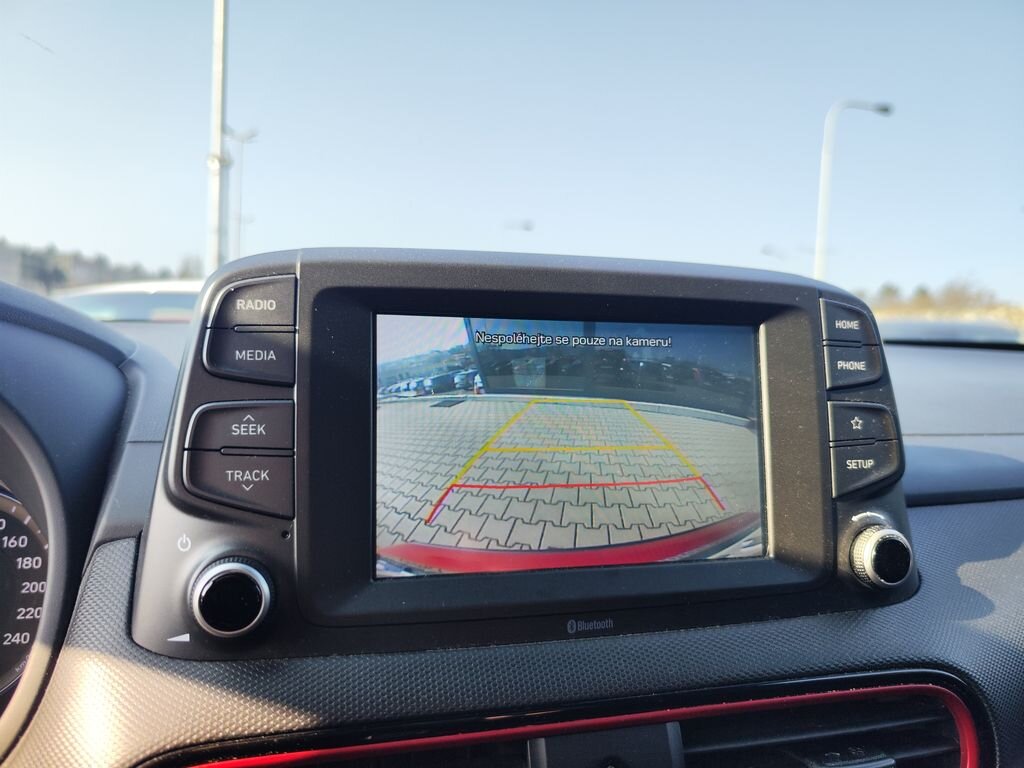 Hyundai Kona SUV / Terénní 998,0 88 kw