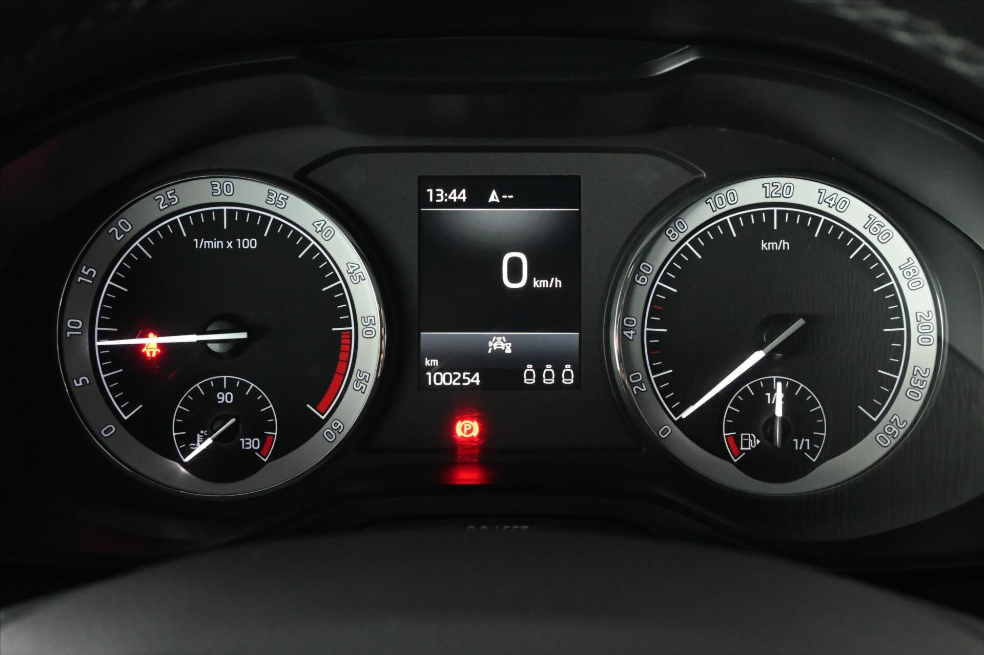 Škoda Kodiaq SUV / Terénní 2,0 l 110 kw