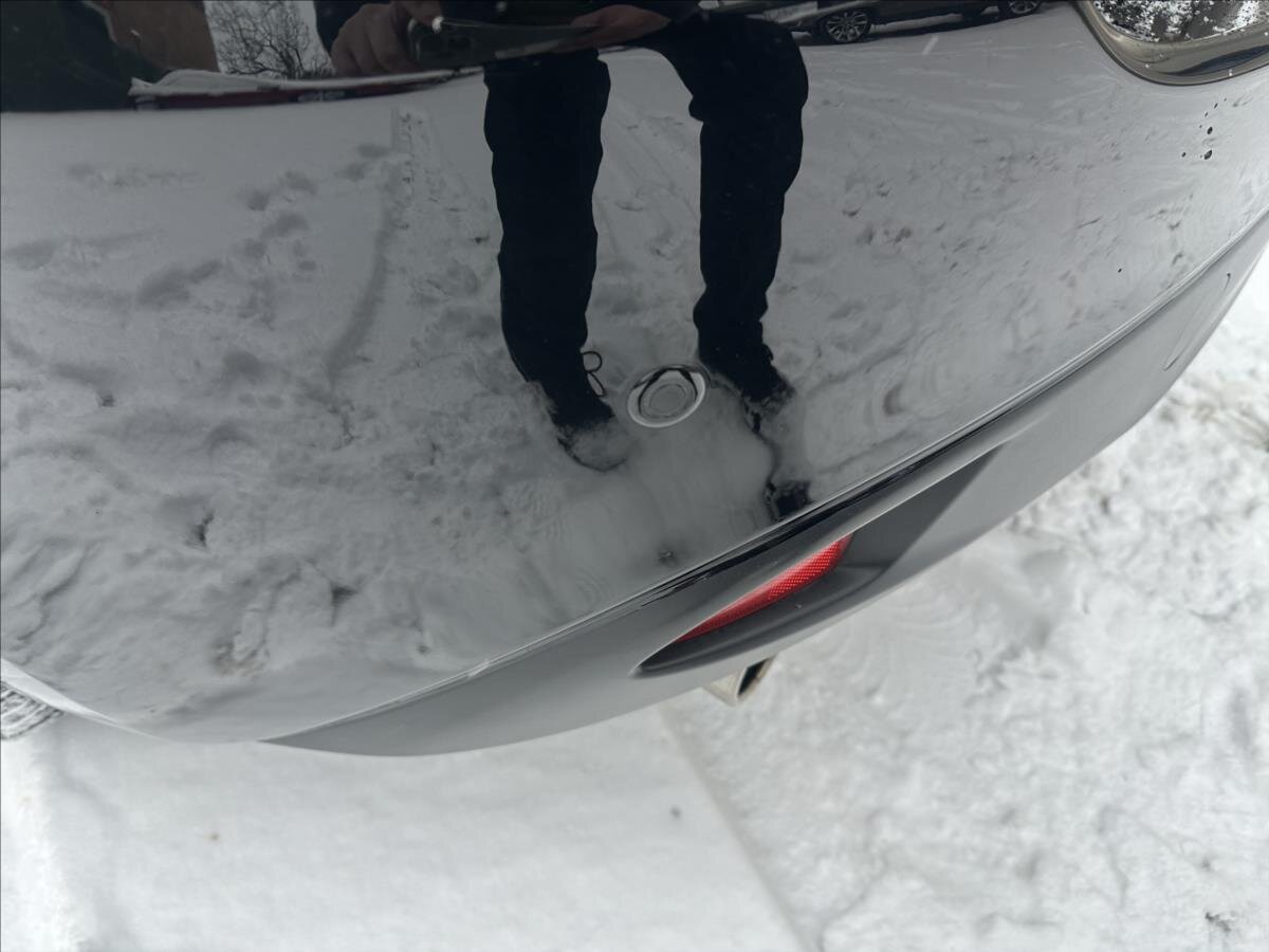 Mazda 3 Hatchback 2,0 l 88 kw