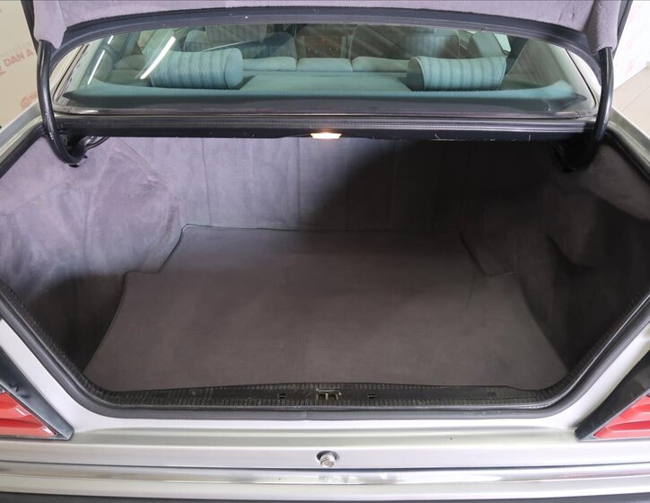 Mercedes-Benz 124 Kupé 3,0 l 162 kw