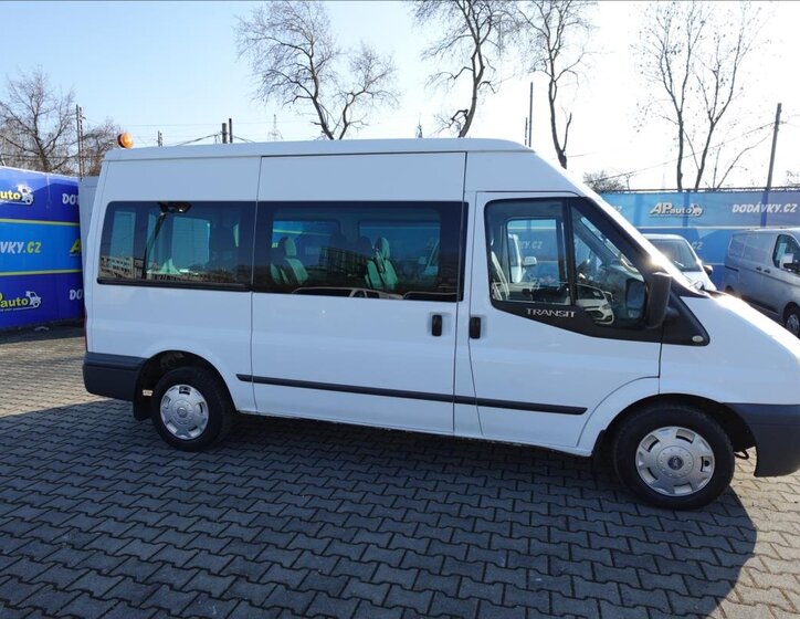 Ford Transit Ostatní 2,2 l 85 kw