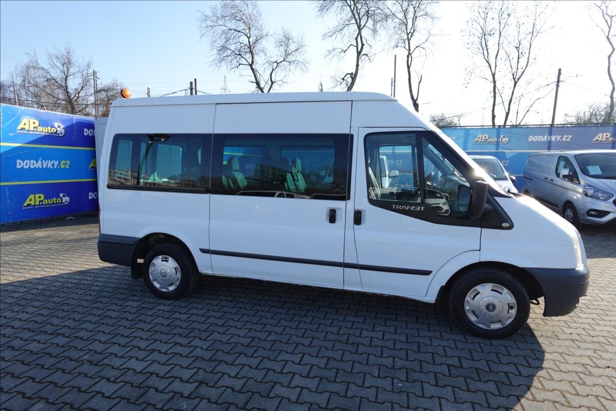Ford Transit Ostatní 2,2 l 85 kw