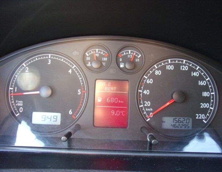 Volkswagen Multivan Ostatní 2,5 l 128 kw