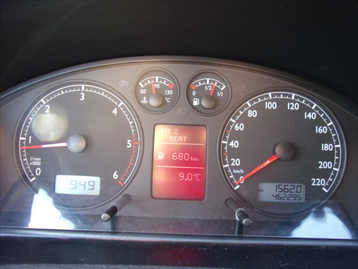 Volkswagen Multivan Ostatní 2,5 l 128 kw