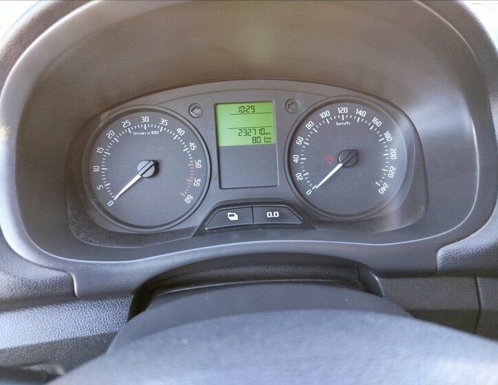 Škoda Praktik Skříň 1,2 l 55 kw