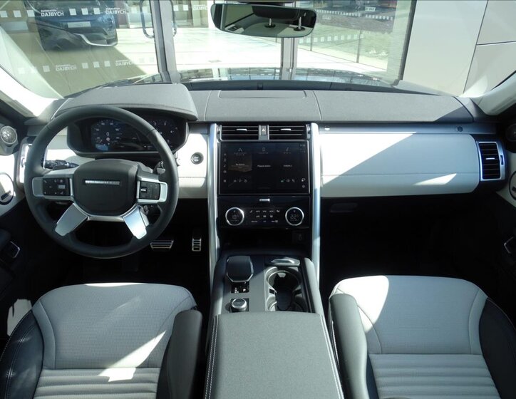 Land Rover Discovery SUV / Terénní 3,0 l 257 kw