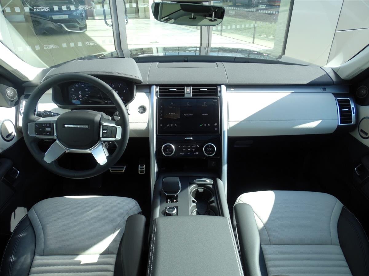 Land Rover Discovery SUV / Terénní 3,0 l 257 kw