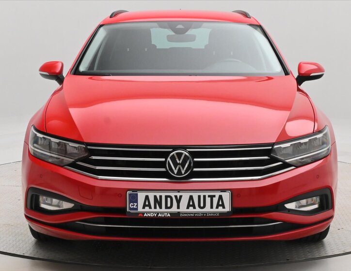 Volkswagen Passat Kombi 2,0 l 110 kw