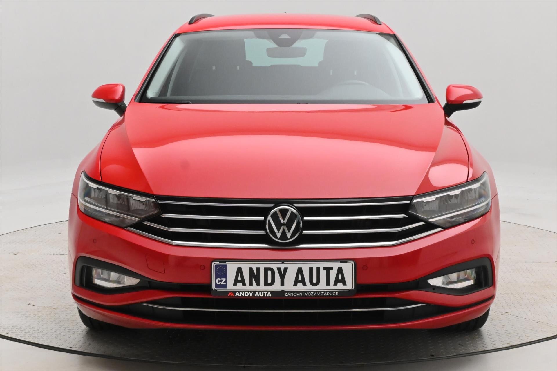 Volkswagen Passat Kombi 2,0 l 110 kw