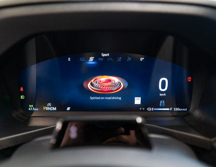 Ford Explorer SUV / Terénní 3,0 l 298 kw