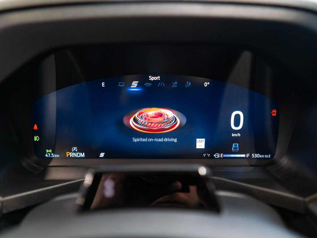 Ford Explorer SUV / Terénní 3,0 l 298 kw