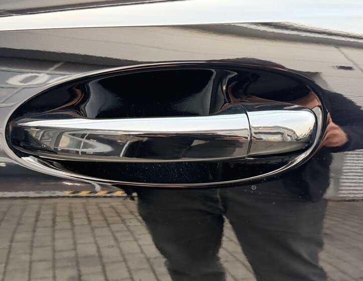 Mercedes-Benz GLB SUV / Terénní 2,0 l 85 kw