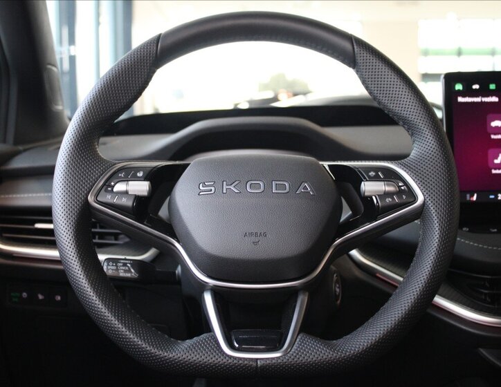 Škoda Elroq SUV / Terénní 10,0 150 kw