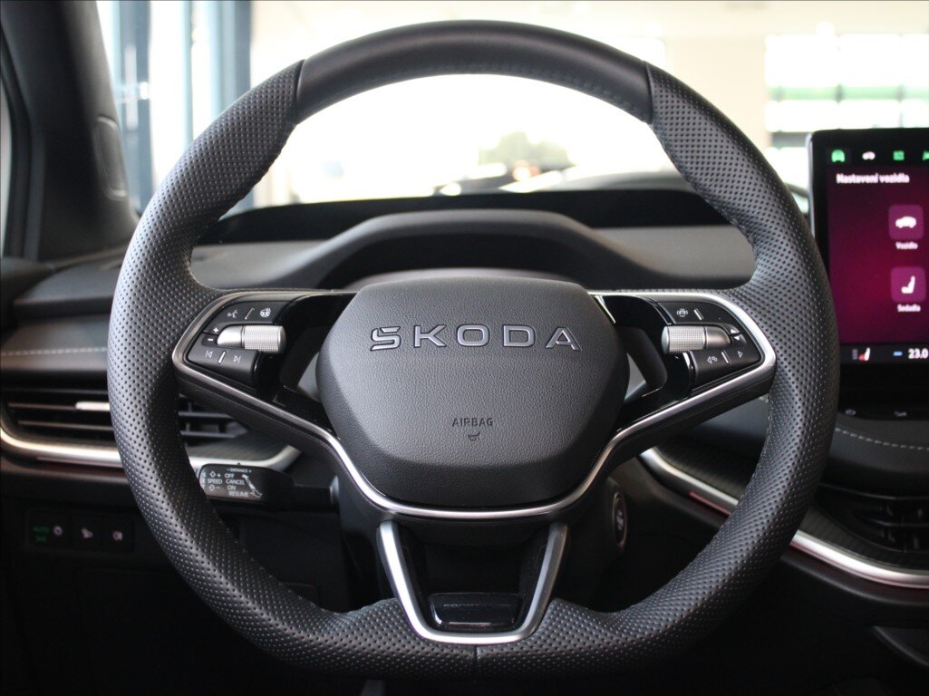 Škoda Elroq SUV / Terénní 10,0 150 kw