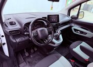 Citroën Berlingo Kombi 1,5 l 75 kw