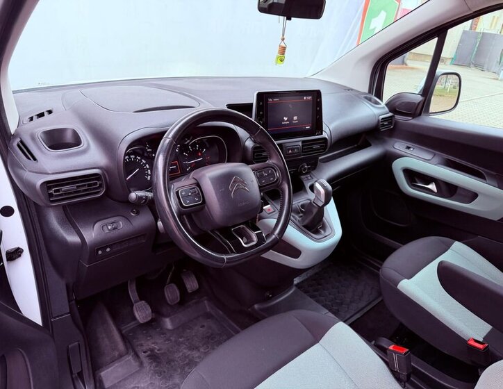 Citroën Berlingo Kombi 1,5 l 75 kw