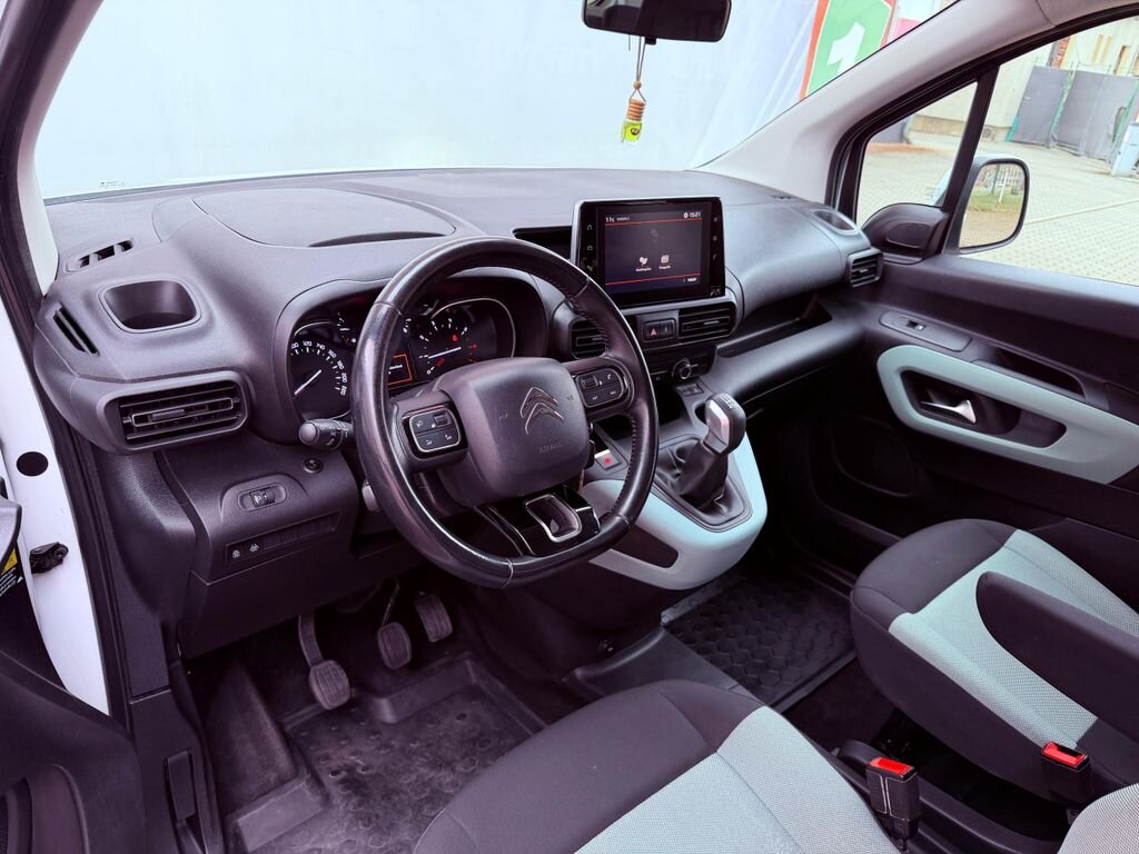 Citroën Berlingo Kombi 1,5 l 75 kw