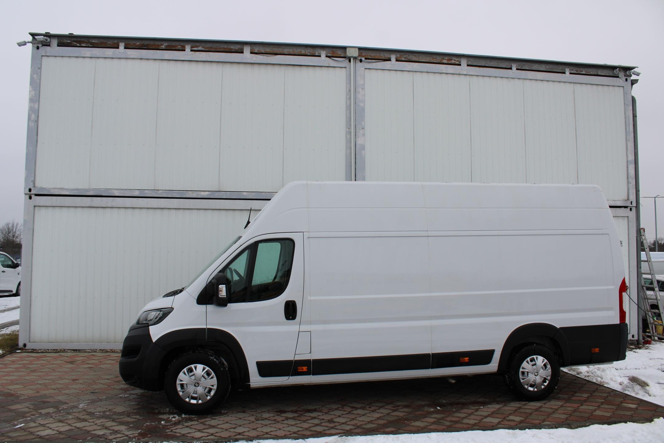 Citroën Jumper Užitková 2,2 l 103 kw