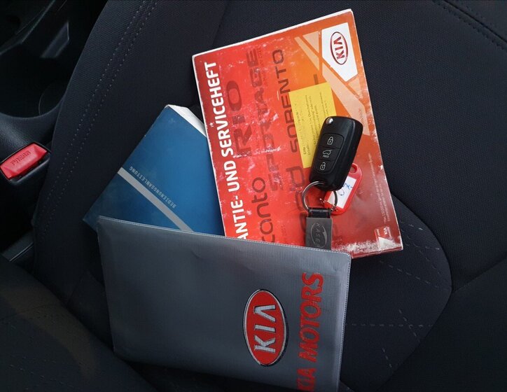 KIA Rio Hatchback 1,4 l 66 kw