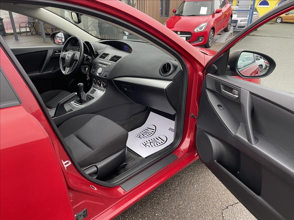 Mazda 3 Hatchback 1,6 l 77 kw