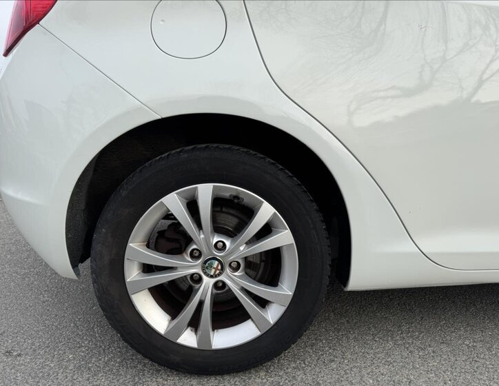 Alfa Romeo Giulietta Hatchback 1,4 l 88 kw