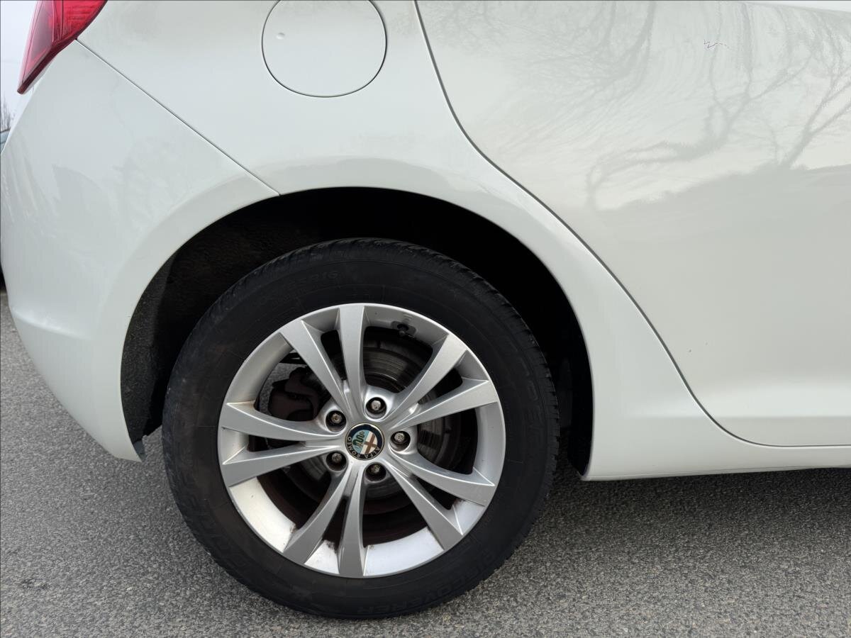 Alfa Romeo Giulietta Hatchback 1,4 l 88 kw