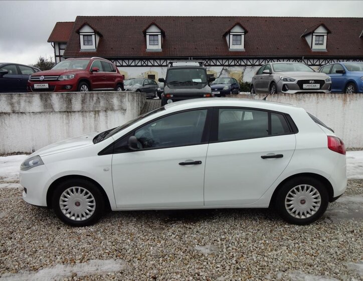 Fiat Bravo Kombi 1,4 l 66 kw