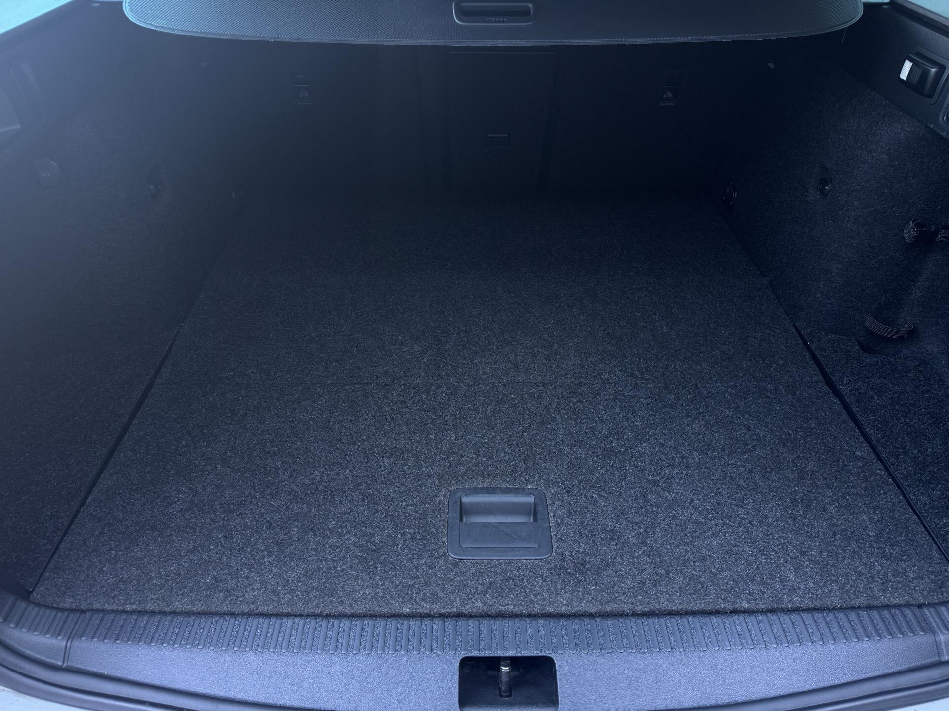 Škoda Octavia Kombi 2,0 l 169 kw