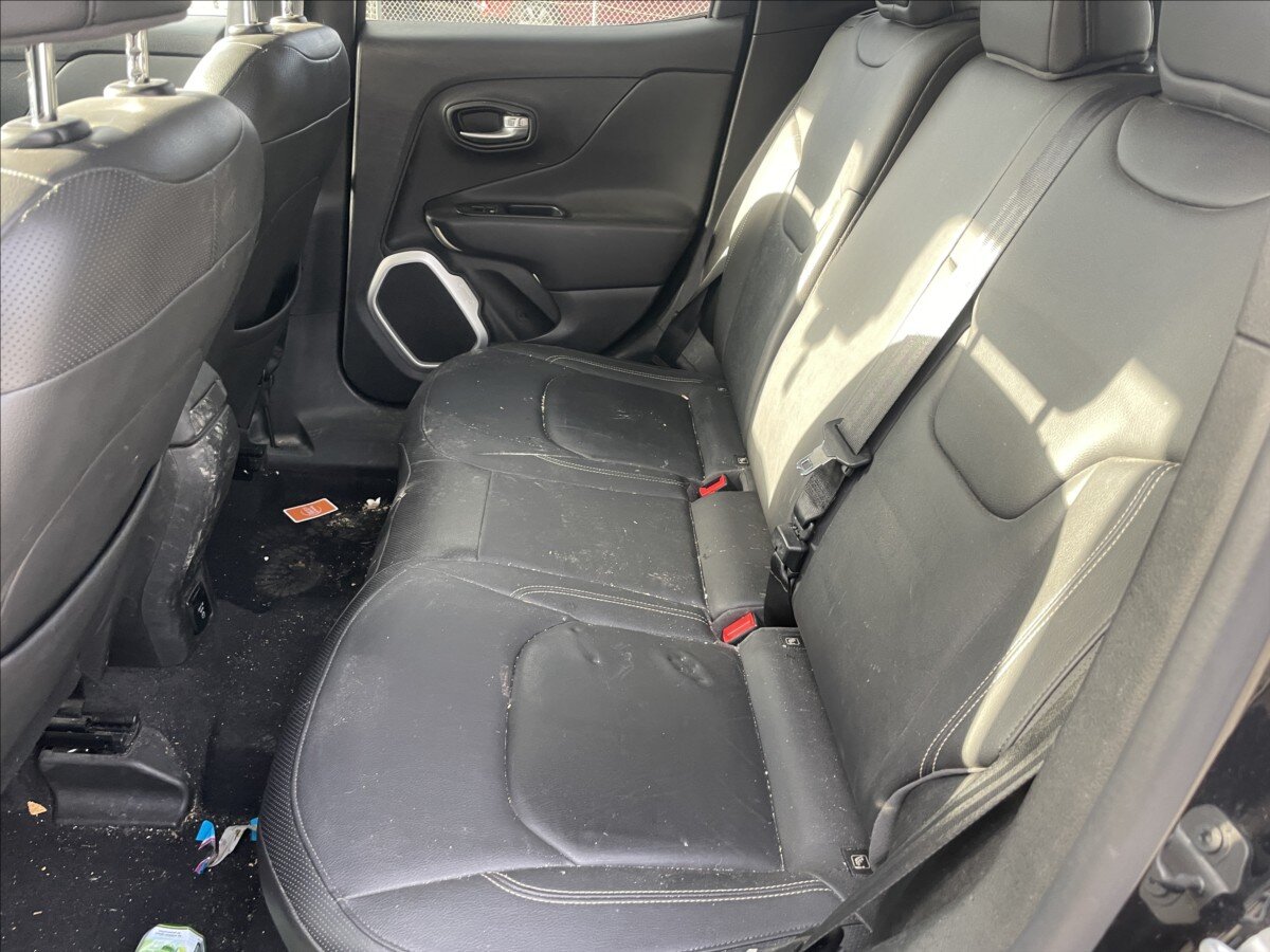 Jeep Renegade SUV / Terénní 2,0 l 103 kw