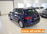 Volkswagen Tiguan SUV 1,5 l 110 kw