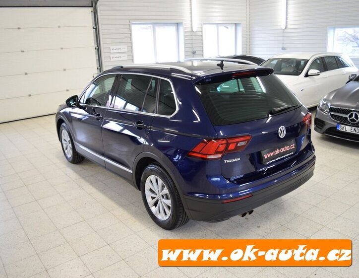 Volkswagen Tiguan SUV 1,5 l 110 kw