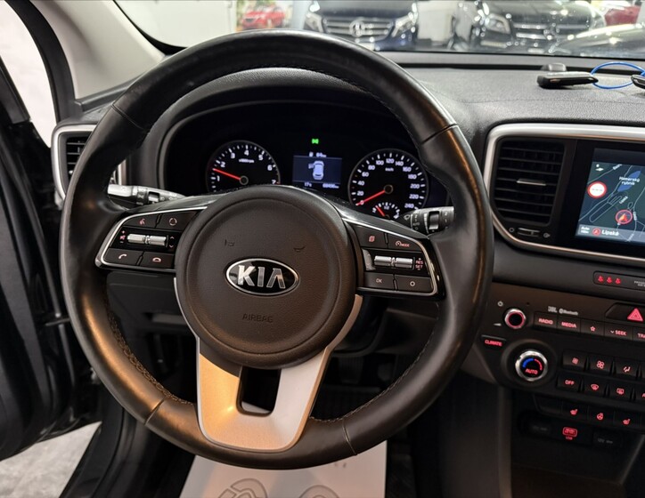 KIA Sportage 9