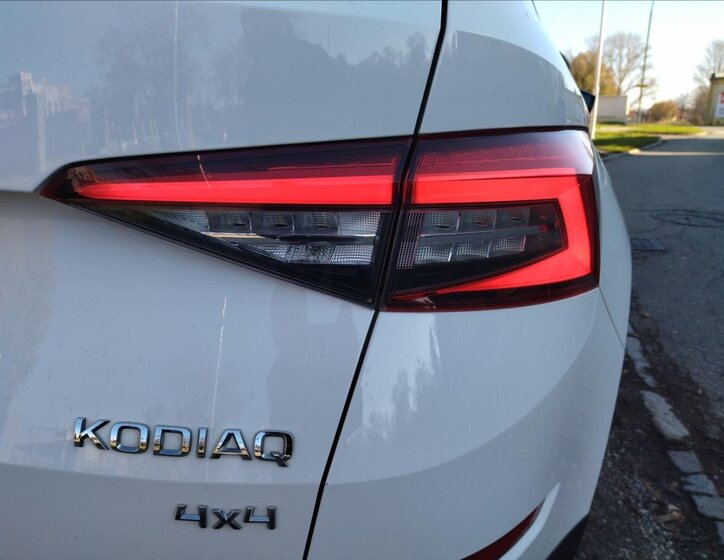 Škoda Kodiaq Kombi 2,0 l 110 kw