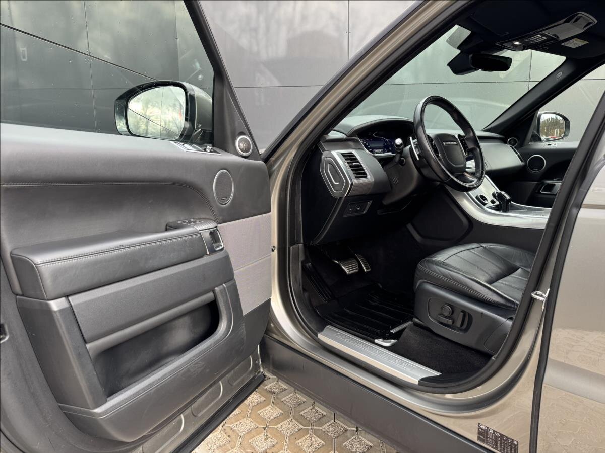 Land Rover Range Rover Sport SUV / Terénní 3,0 l 225 kw