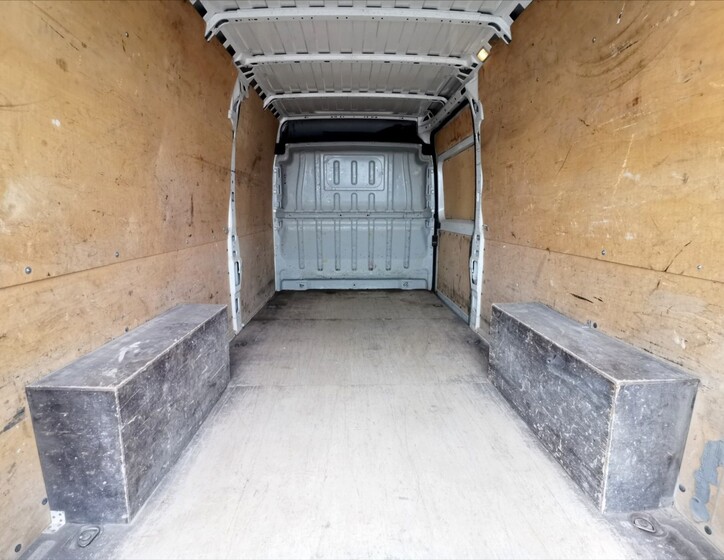 Peugeot Boxer 15