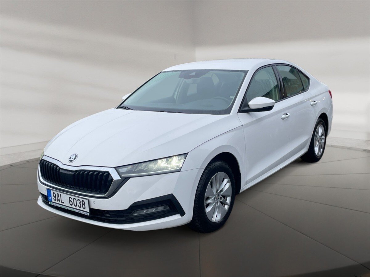 Škoda Octavia Liftback 2,0 l 85 kw