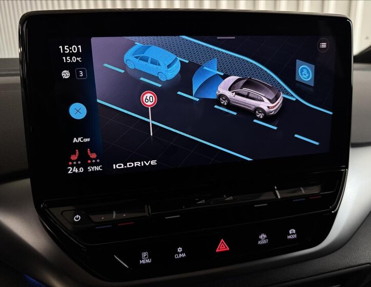 Volkswagen ID.4 SUV / Terénní 0,0 150 kw