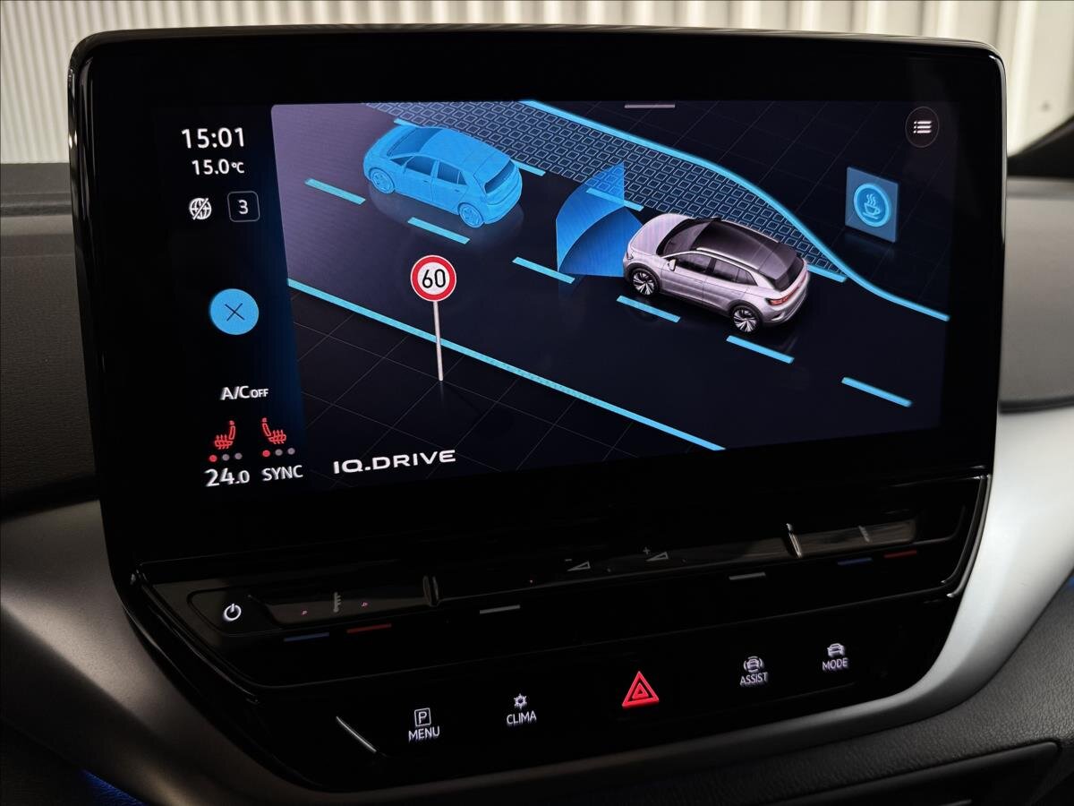 Volkswagen ID.4 SUV / Terénní 0,0 150 kw