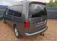 Volkswagen Caddy Kombi 2,0 l 90 kw