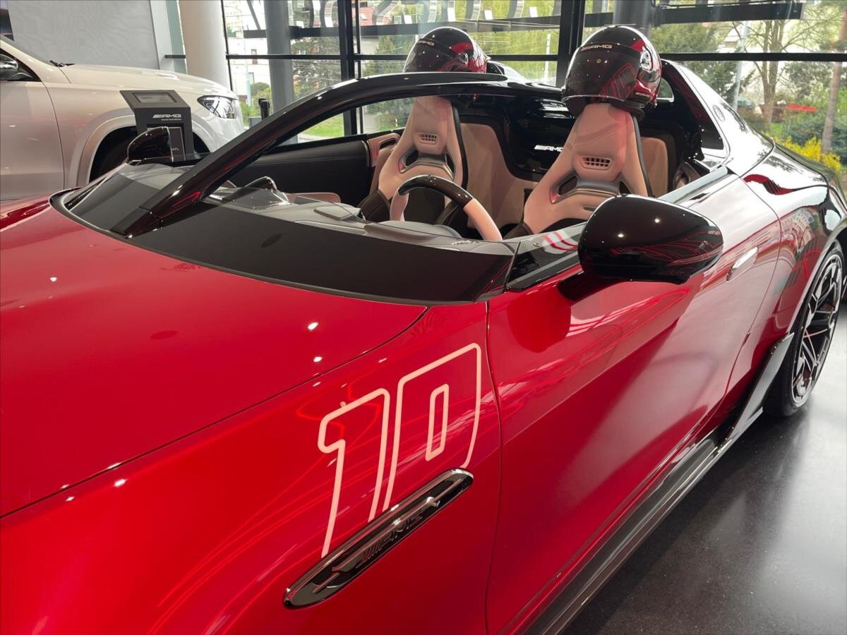 Mercedes-Benz SL Ostatní 4,0 l 430 kw