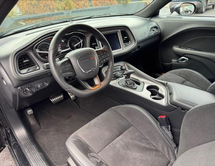 Dodge Challenger Kupé 6,4 l 362 kw