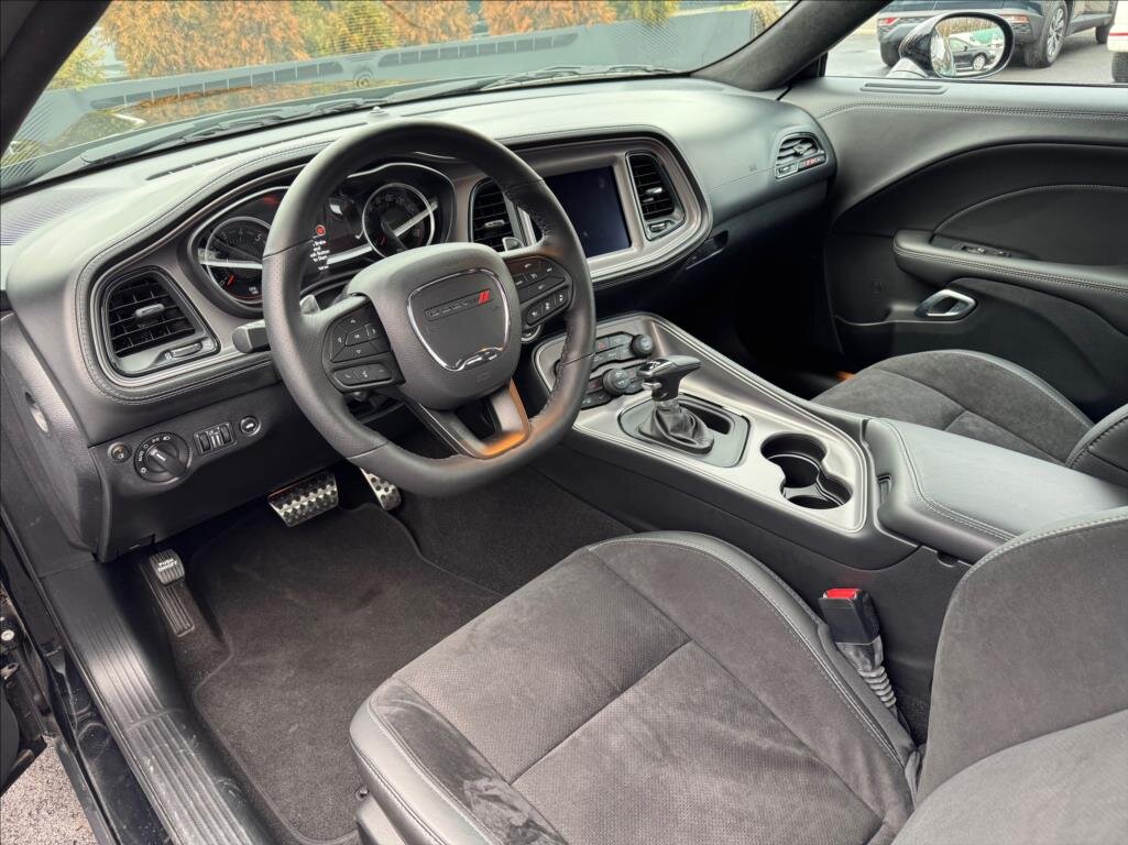 Dodge Challenger Kupé 6,4 l 362 kw