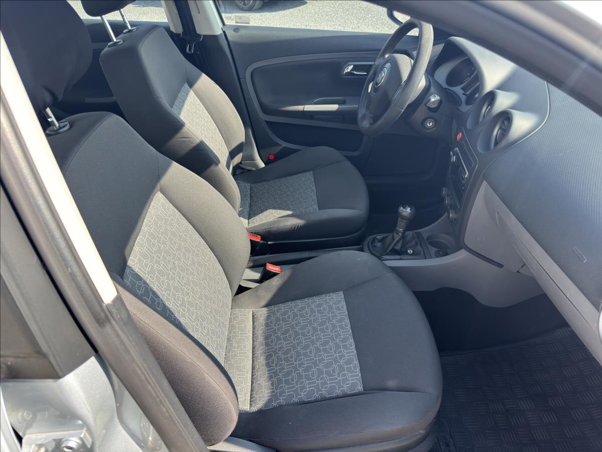 Seat Cordoba Sedan / Limuzína 1,4 l 63 kw