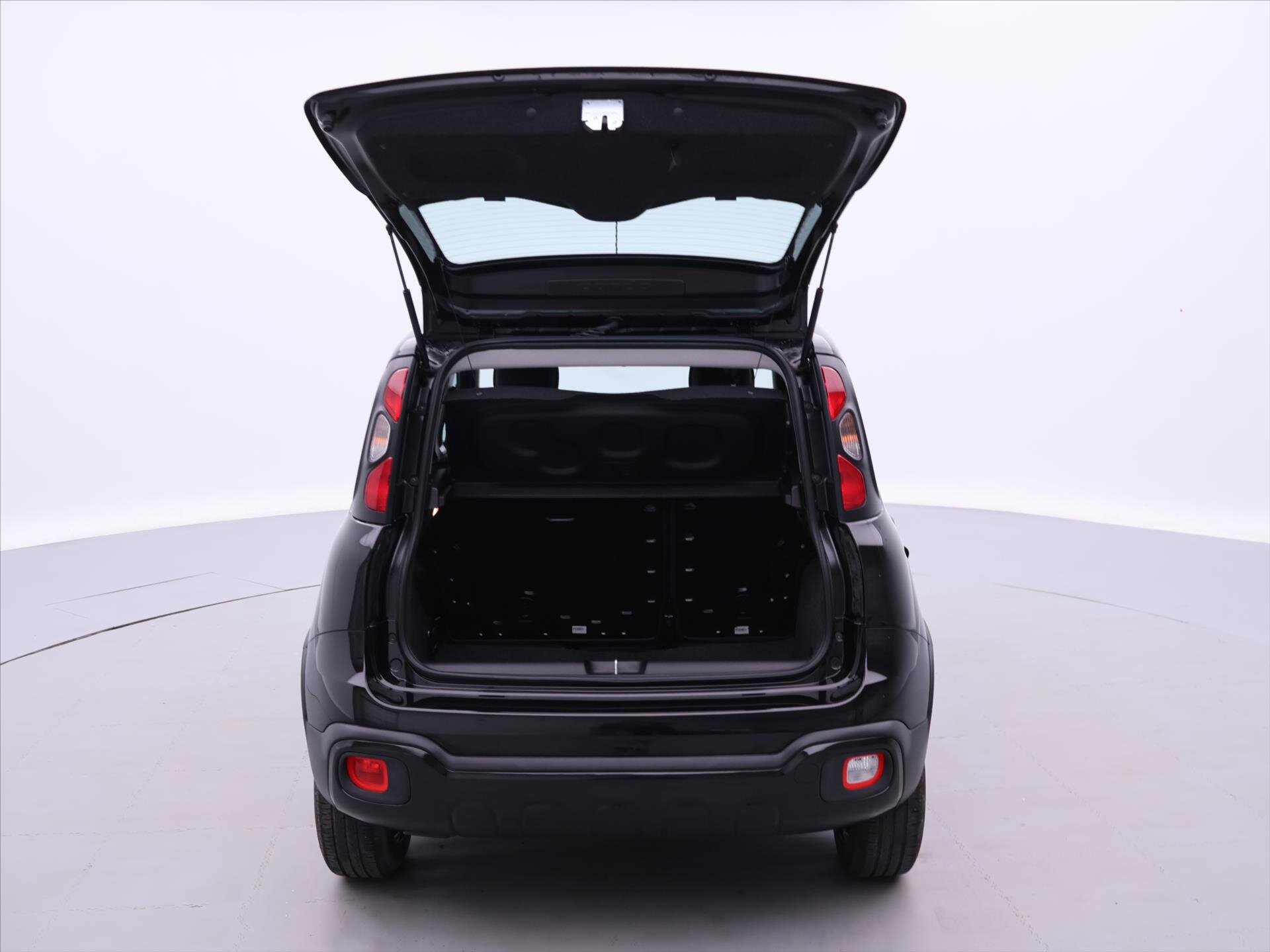 Fiat Panda Hatchback 999,0 51 kw