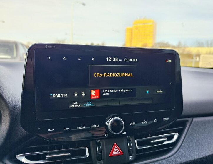 Hyundai i30 Kombi 1,5 l 117 kw